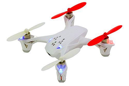 HUBSAN 15030400 - Dron cuadricóptero,