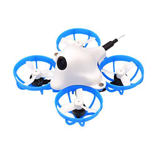 BETAFPV Meteor65 HD 1S Brushless Whoop Drone Frsky LBT with F4 AIO 1S FC VTX Nano HD Camera 22000KV 0802SE Motors for FPV Racing Whoop Drone Quadcopter
