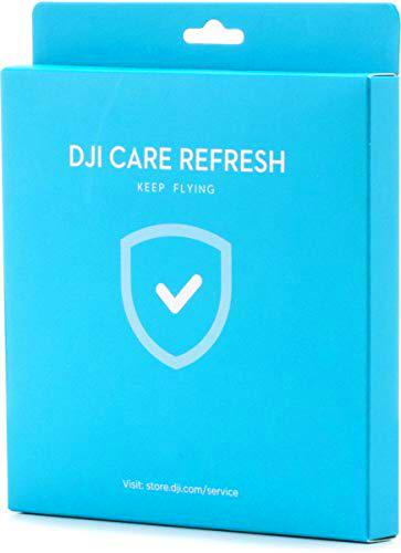 DJI Care Refresh Card para Phantom 4 Pro/Pro+ - Servicio post-venta 12 Meses