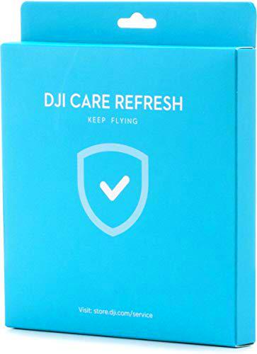 DJI Care Refresh Card para Phantom 4 Pro/Pro+ - Servicio post-venta 12 Meses