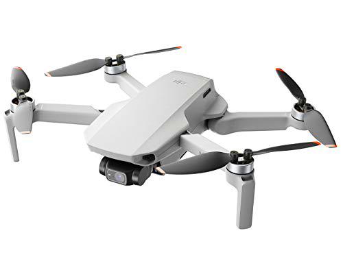 DJI Mini 2 - Ultraligero y Plegable Drone Quadcopter