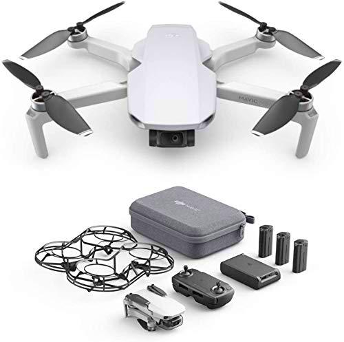 DJI Mavic Mini Combo - Dron Ultraligero y Portátil
