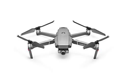 DJI Mavic 2 Zoom Drone + Fly More Combo - Kit de Accesorios Incluido con el Drone