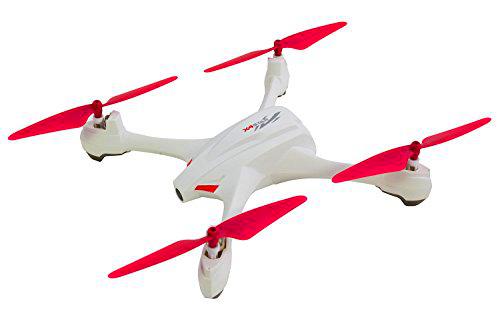 HUBSAN 15030200 - Dron cuadricóptero,