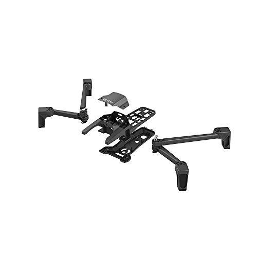 Parrot - Kit mecánico para el dron Anafi - Cuerpo del dron + 2 Brazos Delanteros + 2 Brazos Traseros + bisagra y Soporte + LED + Cable coaxial Delantero y Trasero + Tornillo y Herramienta