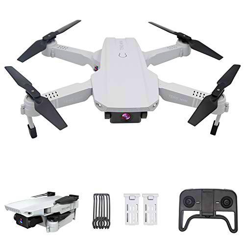 3T6B Mini RC Drone con Cámara 4K, Drones para Principiantes
