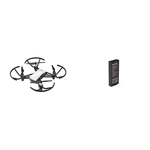 Ryze Dji Tello Mini Dron Ideal para Videos Cortos con Tomas EZ