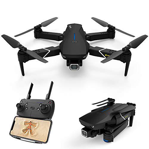 EACHINE E520S Drone GPS 4K Cámara 5G WiFi App Control Drone Plegable Selfie Modo Seguimiento