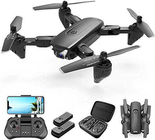 4DRC F6 Drone GPS 4K Cámara 5G WiFi App Control Drone Plegable Selfie Modo Seguimiento