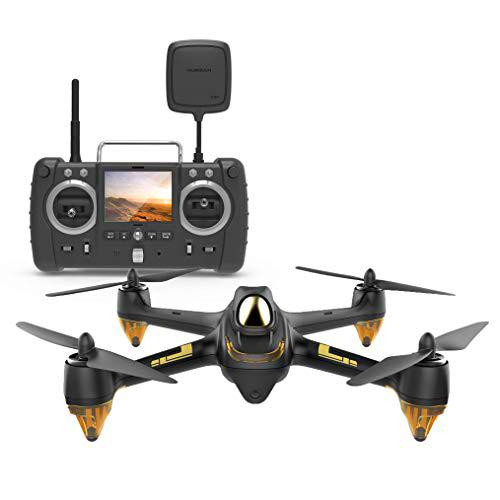 HUBSAN H501S X4 Brushless Drone GPS 1080P HD Cámara FPV Cuadricóptero con H906A Transmisor