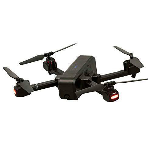 Maginon Dron QC 90 GPS Cuadricóptero con cámara Full HD