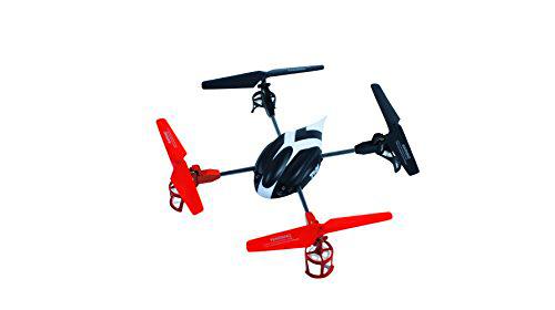 Toy Lab- X-Drone Evolution 2.0, Color Verde y Blanco (XD1410800)