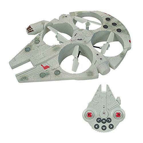 Thinkway 31078 MTW Toys - Robot electrónico Star Wars