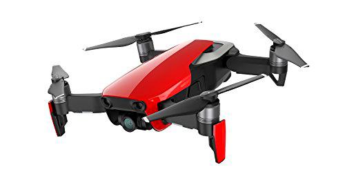 DJI Mavic Air Fly More Combo - Dron con cámara para grabar videos 4K a 100 Mb/s y fotos HDR