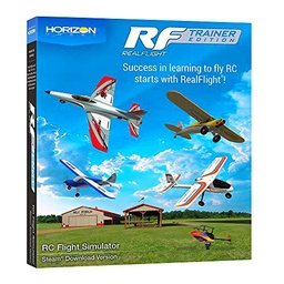 REALFLIGHT- Accesorios, Hardware y Herramientas, Multicolor (Horizon Hobby RFL1205)