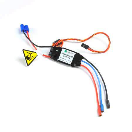 E-Flite- Accesorios, Hardware y Herramientas, Multicolor (Horizon Hobby EFLA1018)
