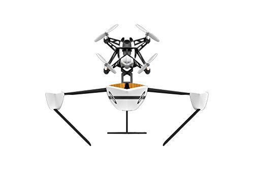 Parrot Hydrofoil New Z - Dron "dos en uno" para pilotar por aire y agua