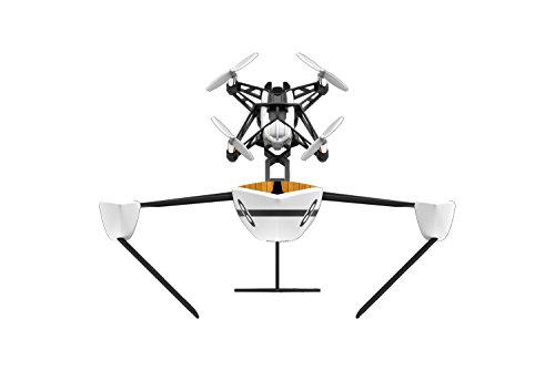 Parrot Hydrofoil New Z - Dron &quot;dos en uno&quot; para pilotar por aire y agua