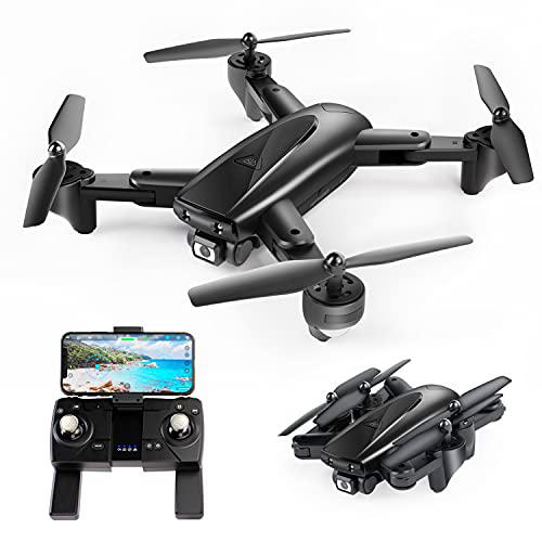 Dron plegable SP500 con GPS FPV con cámara Full HD de 1080p