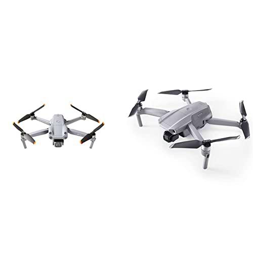 DJI Air 2S- Drone, Quadcopter, 3 Ejes Gimbal Con Cámara + Mavic Air 2 Drone Quadcopter Uav Con Cámara De 48Mp 4K Video 1/2 Pulgadas Cmos Sensor De Cardán De 3 Ejes