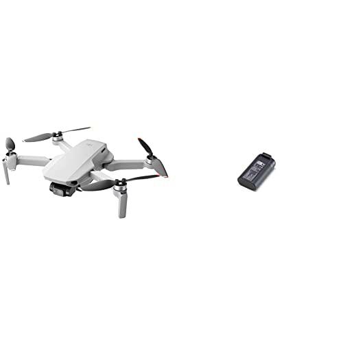 DJI Mini 2 - Ultraligero Y Plegable Drone Quadcopter