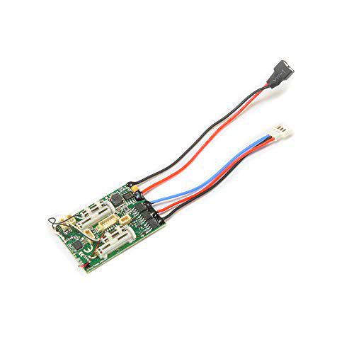 E-Flite- Accesorios, Hardware y Herramientas, Multicolor (Horizon Hobby EFLA6420BLGB)