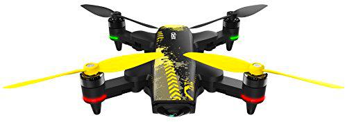 XIRO Xplorer Mini Drone, Negro/Amarillo
