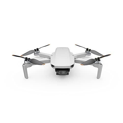 DJI Mini SE - Dron con cámara con estabilizador en 3 ejes