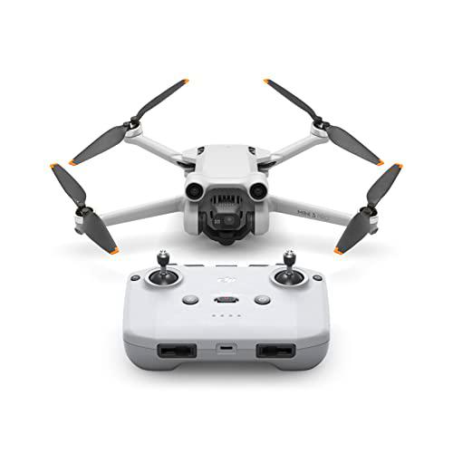 DJI Mini 3 Pro - Dron ligero y plegable con vídeo 4K/60 fps
