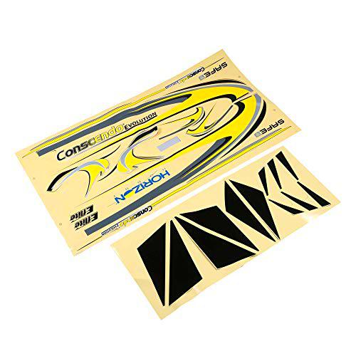 E-Flite- Accesorios, Hardware y Herramientas, Multicolor (Horizon Hobby EFL01656)