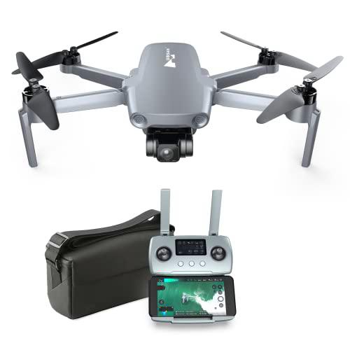 HUBSAN ZINO MINI-249g 64G Mini Drone plegable GPS 3 ejes Gimbal 4K 30fps FPV Cámara HD 6KM 40mins Tiempo de vuelo Versión portátil