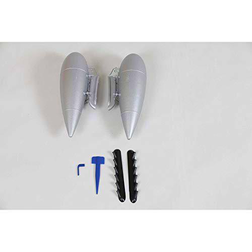 E-Flite- Accesorios, Hardware y Herramientas, Multicolor (Horizon Hobby EFL01267)