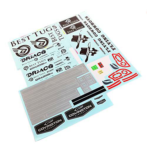 E-Flite- Accesorios, Hardware y Herramientas, Multicolor (Horizon Hobby EFL12556)