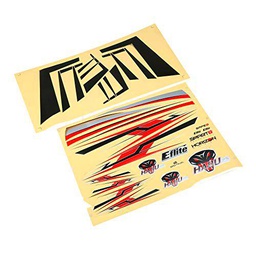E-Flite- Accesorios, Hardware y Herramientas, Multicolor (Horizon Hobby EFL01556)