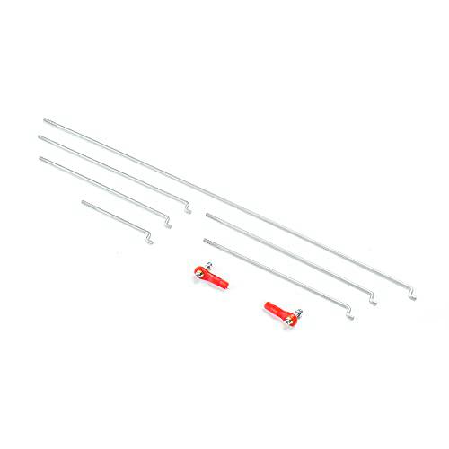 E-Flite- Accesorios, Hardware y Herramientas, Multicolor (Horizon Hobby EFL12573)