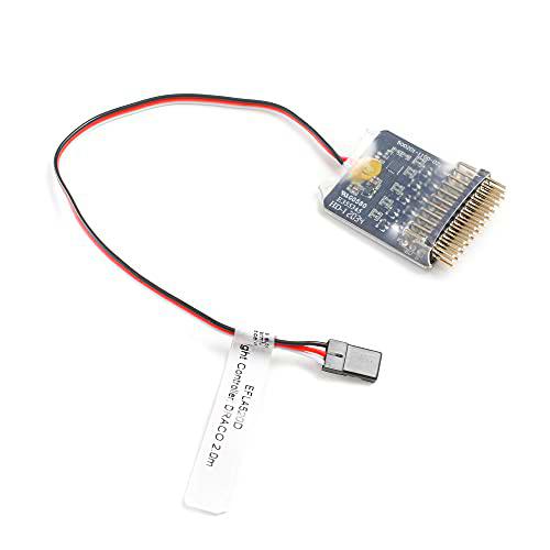 E-Flite- Accesorios, Hardware y Herramientas, Multicolor (Horizon Hobby EFLA520D)