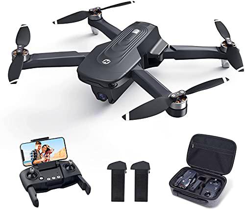 Holy Stone HS175D Drone plegable con cámara 4K para adultos