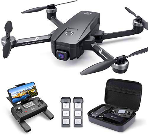 HOLY STONE Dron HS720E EIS 4K con cámara UHD para adultos