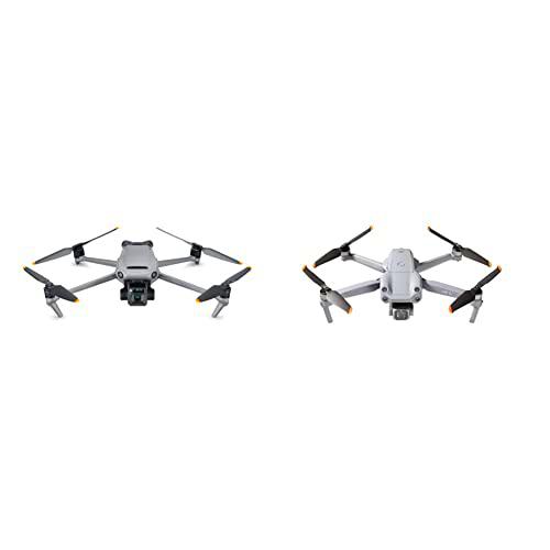 DJI Mavic 3 Fly More Combo - Dron cámara con cámara Hasselblad CMOS 4/3