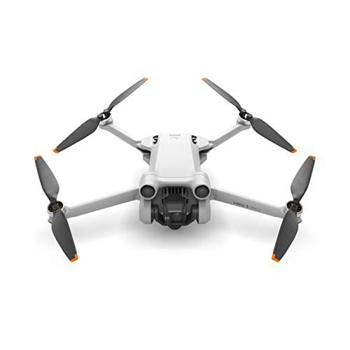 DJI Mini 3 Pro (sin control remoto) - Dron con cámara ligero y plegable
