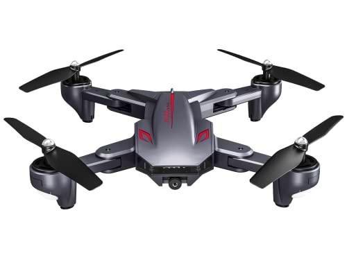 Dron InnJoo IJ-RED EYE 4K, Plegable, Cámara Integrada