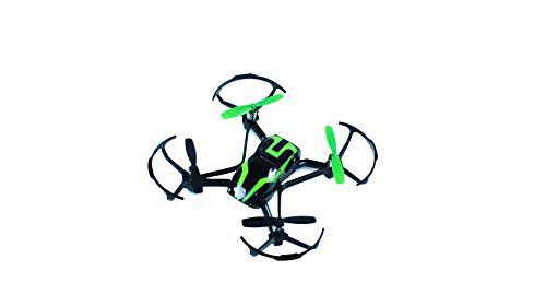 Toy Lab- X-Drone Mutant, Color Negro y Blanco (XD1510300)