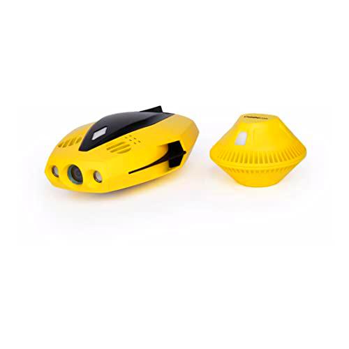 Chasing - Dory Underwater Drone - with 1080p Videorecording