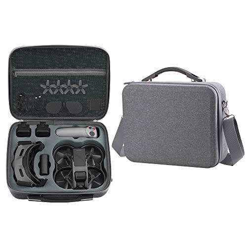 ZJRXM Bolsa para DJI Avata FPV dron y accesorios, bolsa de transporte portátil para DJI Avata Pro-View Combo