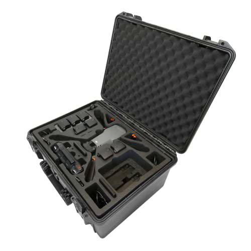 TomCase Maleta "Ready to Fly" para DJI Mavic 3 Fly More / Cine Premium Combo