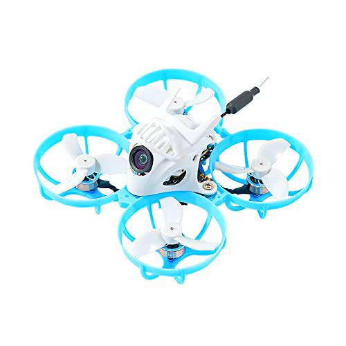 BETAFPV Meteor65 Pro 1S Micro FPV Whoop Drone Quadcopter for FPV Racing Flight Indoor Outdoor with F4 1S 5A Flight Controller 0802SE 19500KV Motor 35mm 3-Blade Propellers C03 Camera - Frsky