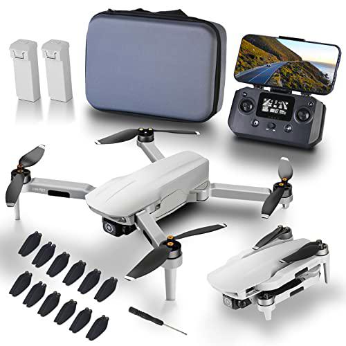 NMY L700 Drones Con Camara 4k Adultos, GPS RC Dron FáCil Para Principiantes