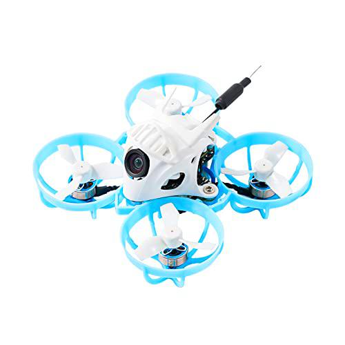 BETAFPV Meteor65 1S Micro FPV Whoop Drone Quadcopter for FPV Racing Freestyle Flight Indoor Outdoor with F4 1S 5A Flight Controller 0802SE 19500KV Motor C03 Camera
