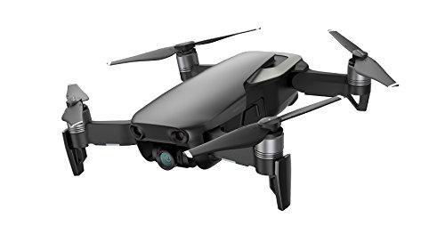 DJI Mavic Air Fly More Combo - Dron con Cámara para Grabar Videos 4K a 100 Mb/s y Fotos HDR