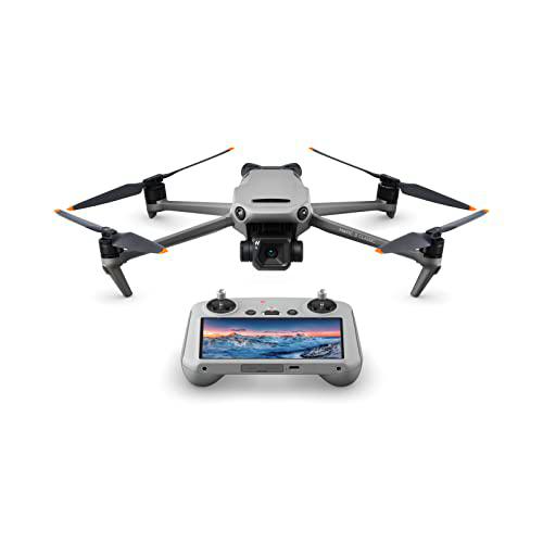 DJI Mavic 3 Classic (DJI RC) - Dron con cámara Hasselblad con CMOS 4/3 para profesionales